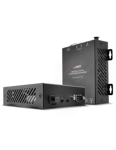 Lindy 39392 extender KVM Transmițător și receptor - Tik.ro