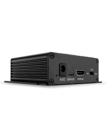 Lindy 38361 convertoare audio Negru - Tik.ro