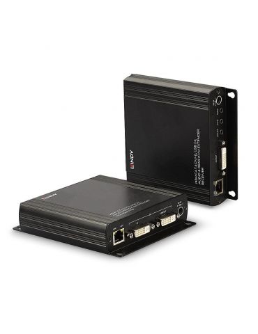 Lindy 39245 extender KVM Transmițător și receptor - Tik.ro