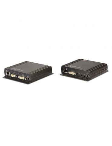 Lindy 39245 extender KVM Transmițător și receptor