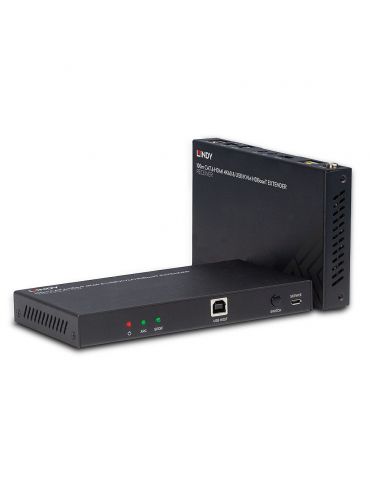 Lindy 38343 extender KVM Transmițător și receptor - Tik.ro
