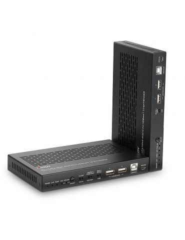 Lindy 38344 extender KVM Transmițător și receptor - Tik.ro