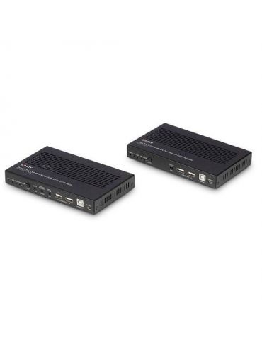 Lindy 38344 extender KVM Transmițător și receptor