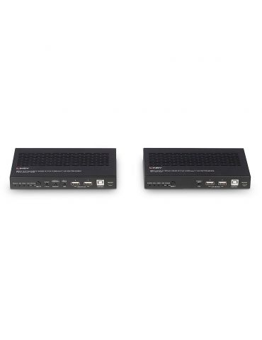 Lindy 38344 extender KVM Transmițător și receptor