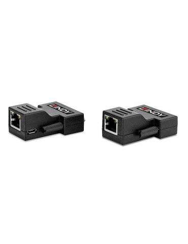 Lindy 38300 repetoare audio video Negru