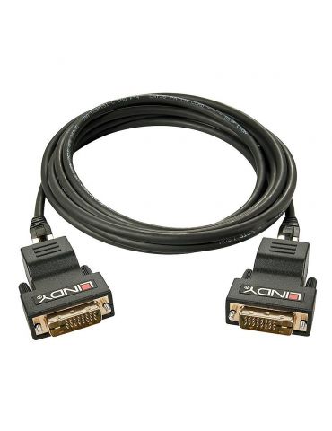 Lindy 38300 repetoare audio video Negru