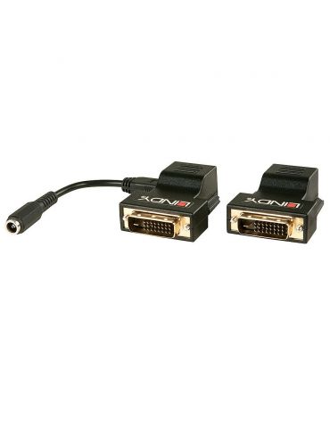 Lindy 38300 repetoare audio video Negru