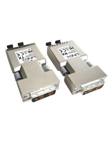 Lindy 38301 repetoare audio video Emițător & receiver AV Metalic