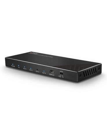 Lindy 38236 distribuitoare de semnal video HDMI 4x HDMI