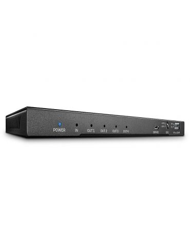 Lindy 38231 distribuitoare de semnal video HDMI 4x HDMI - Tik.ro