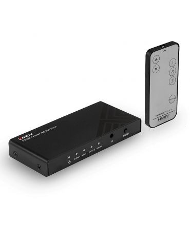 Lindy 38232 distribuitoare video HDMI - Tik.ro