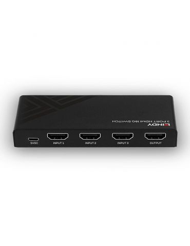 Lindy 38232 distribuitoare video HDMI