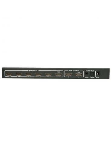 Lindy 38148 distribuitoare video HDMI