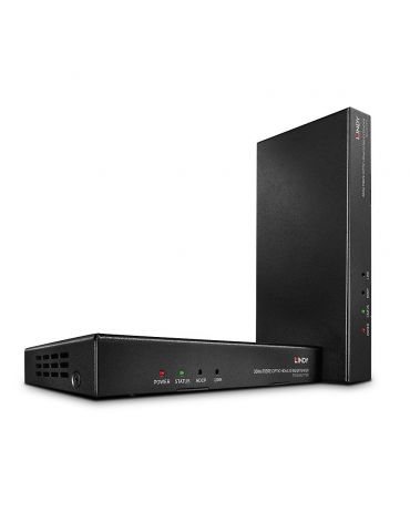 Lindy 38174 repetoare audio video Emițător & receiver AV Negru