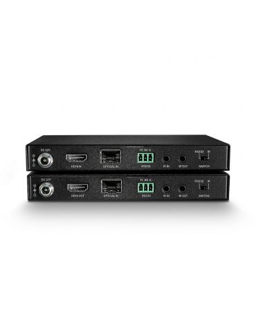 Lindy 38174 repetoare audio video Emițător & receiver AV Negru