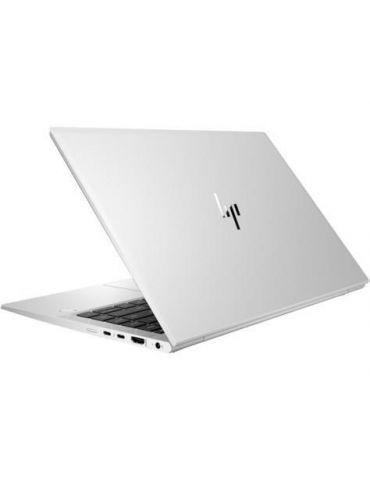 Laptop HP EliteBook 840 G8, Intel Core i5-1135G7, 14inch, RAM 16GB, SSD 256GB, Intel Iris Xe Graphics, Windows 10 Pro,Silver Hp 