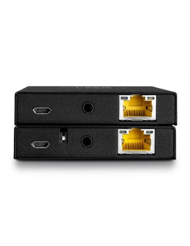 Lindy 38205 repetoare audio video Emițător & receiver AV Negru