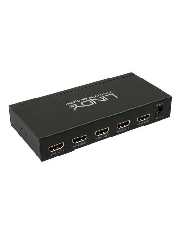 Lindy 38159 distribuitoare de semnal video HDMI 4x HDMI