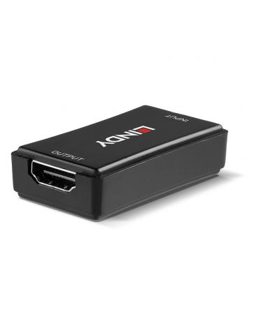 Lindy 38211 repetoare audio video Negru - Tik.ro