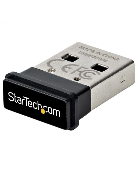 StarTech.com USBA-BLUETOOTH-V5-C2 card de rețea 2 Mbit s