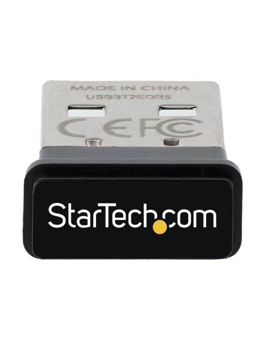 StarTech.com USBA-BLUETOOTH-V5-C2 card de rețea 2 Mbit s