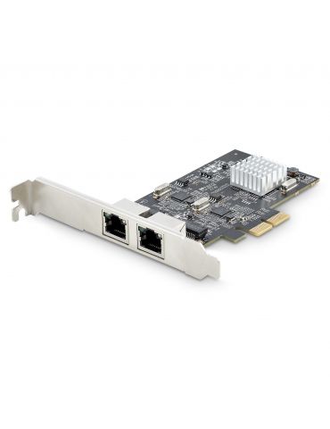 StarTech.com PR22GI-NETWORK-CARD card de rețea Intern Ethernet 2500 Mbit s