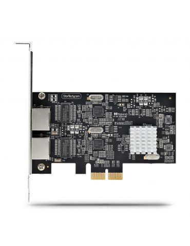 StarTech.com PR22GI-NETWORK-CARD card de rețea Intern Ethernet 2500 Mbit s