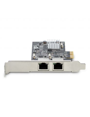 StarTech.com PR22GI-NETWORK-CARD card de rețea Intern Ethernet 2500 Mbit s