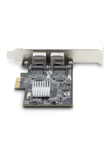 StarTech.com PR22GI-NETWORK-CARD card de rețea Intern Ethernet 2500 Mbit s