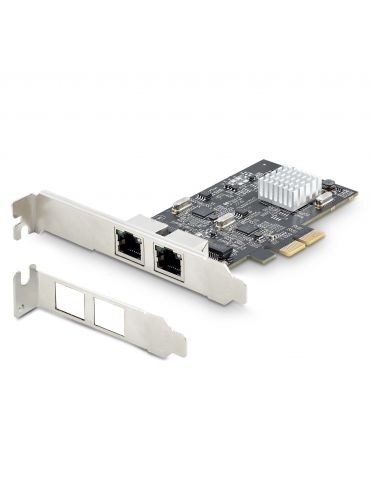 StarTech.com PR22GI-NETWORK-CARD card de rețea Intern Ethernet 2500 Mbit s