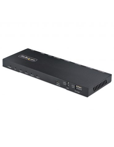 StarTech.com HDMI-SPLITTER-44K60S distribuitoare de semnal video 4x HDMI - Tik.ro
