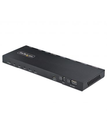 StarTech.com HDMI-SPLITTER-44K60S distribuitoare de semnal video 4x HDMI