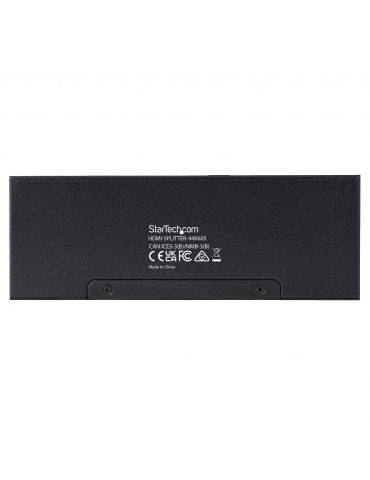 StarTech.com HDMI-SPLITTER-44K60S distribuitoare de semnal video 4x HDMI