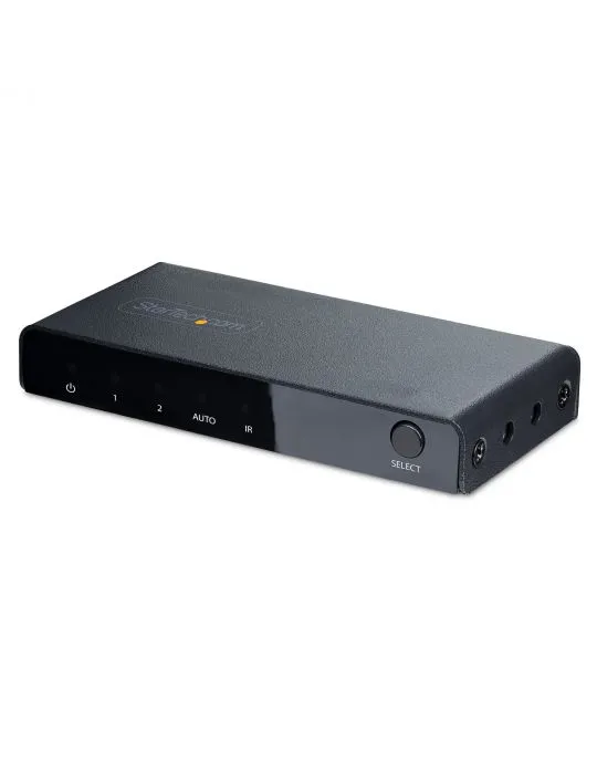 StarTech.com 2PORT-HDMI-SWITCH-8K distribuitoare video
