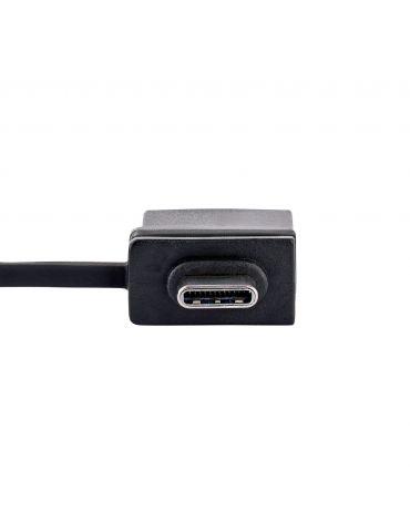 StarTech.com 107B-USB-HDMI adaptor grafic USB 3840 x 2160 Pixel Gri