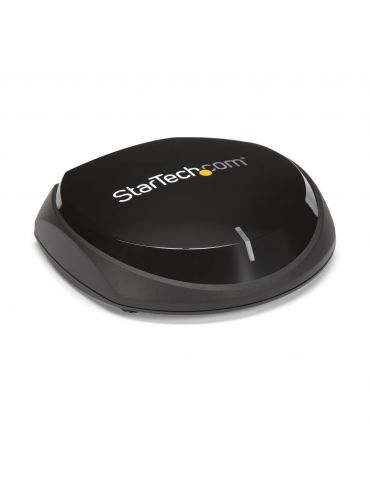 StarTech.com BT52A receptoare audio bluetooth 20 m Negru