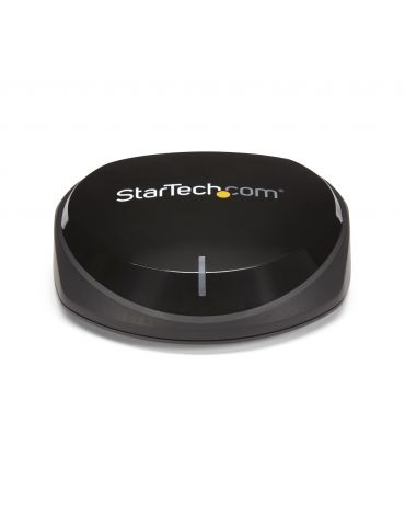 StarTech.com BT52A receptoare audio bluetooth 20 m Negru