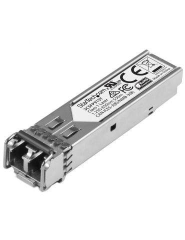 StarTech.com 3CSFP91ST module de emisie-recepție pentru rețele Fibră optică 1250 Mbit s SFP 850 nm