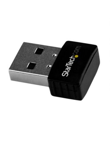 StarTech.com USB433ACD1X1 card de rețea WLAN 433 Mbit s