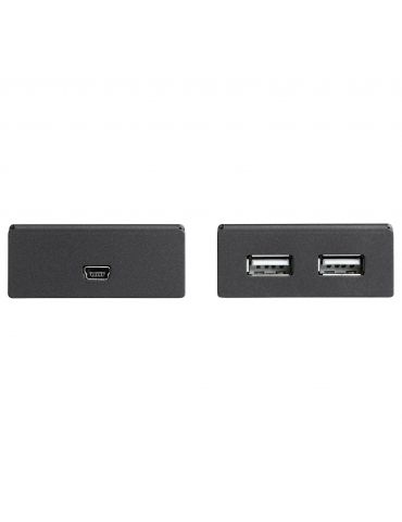 StarTech.com USB2004EXTV dispozitiv de tip extender video Consolă emițător & receptor 480 Mbit s