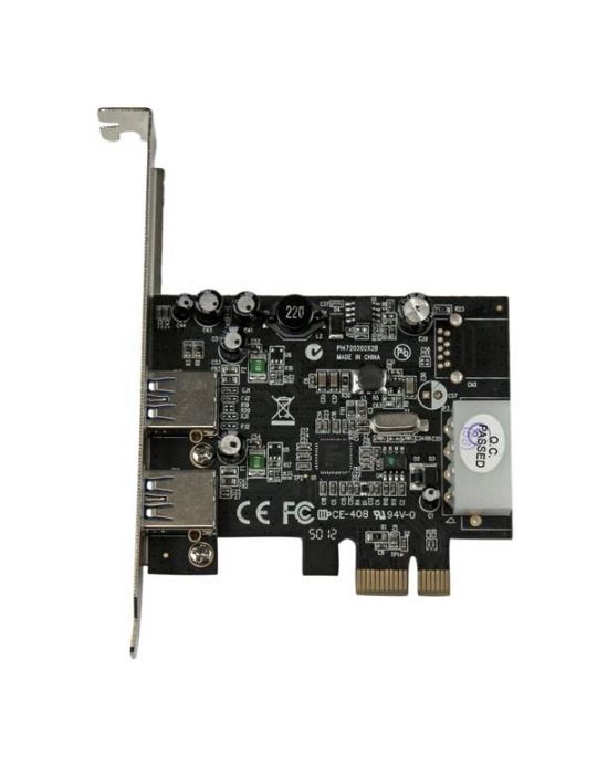 StarTech.com PEXUSB3S25 plăci adaptoare de interfață Intern USB 3.2 Gen 1 (3.1 Gen 1)