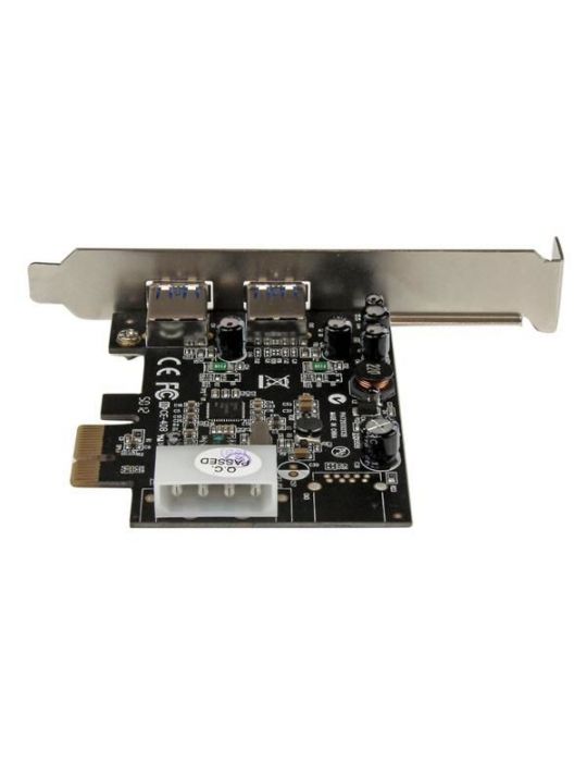 StarTech.com PEXUSB3S25 plăci adaptoare de interfață Intern USB 3.2 Gen 1 (3.1 Gen 1)