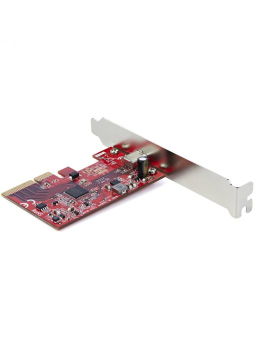 StarTech.com PEXUSB321C plăci adaptoare de interfață Intern USB 3.2 Gen 2 (3.1 Gen 2)