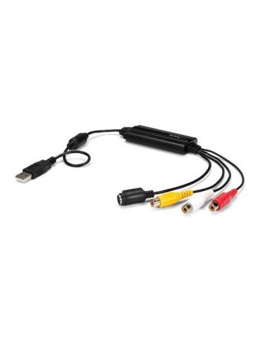 StarTech.com SVID2USB232 dispozitive de captură video Composite + S-Video + RCA