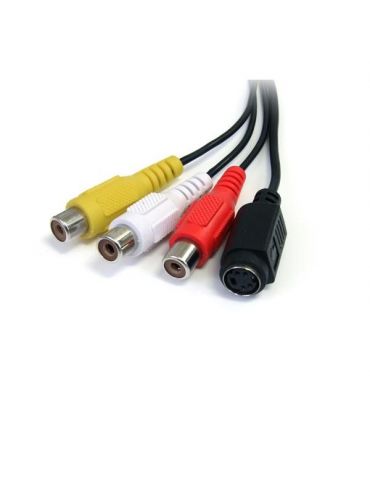 StarTech.com SVID2USB232 dispozitive de captură video Composite + S-Video + RCA