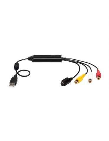 StarTech.com SVID2USB232 dispozitive de captură video Composite + S-Video + RCA
