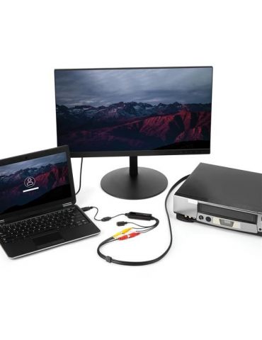 StarTech.com SVID2USB232 dispozitive de captură video Composite + S-Video + RCA