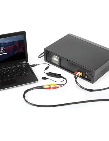 StarTech.com SVID2USB232 dispozitive de captură video Composite + S-Video + RCA
