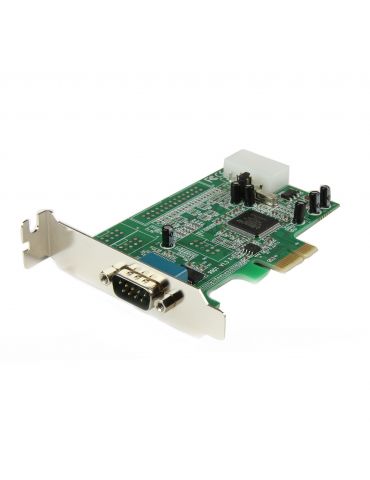 StarTech.com PEX1S553LP plăci adaptoare de interfață Intern Serial