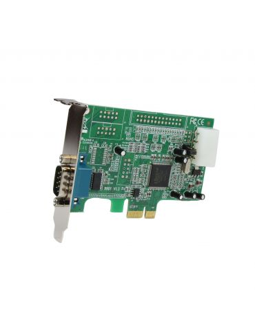 StarTech.com PEX1S553LP plăci adaptoare de interfață Intern Serial